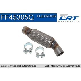 Köp Reparationsrör, mittenljuddämpare av LRT FF45305Q till det låga priset 735,98 kr