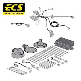 E-Satz für Anhängerkupplung FI-004-BB von ECS günstig für 75,89 € online kaufen