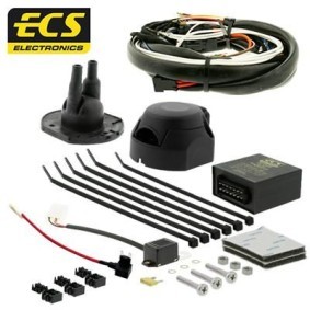 E-Satz für Anhängerkupplung FI-009-BB von ECS günstig für 27,70 € online kaufen