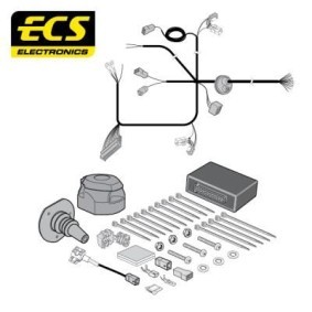 E-Satz für Anhängerkupplung FI-034-BB von ECS günstig für 115,90 € online kaufen