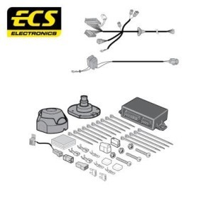 E-Satz für Anhängerkupplung FI-040-BB von ECS günstig für 89,46 € online kaufen