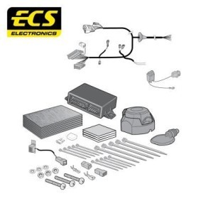 E-Satz für Anhängerkupplung FI-040-DH von ECS günstig für 119,90 € online kaufen