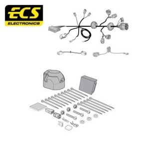 Comprar Kit eléctrico para enganche de remolque de ECS FI-044-DX a bajo precio de 123,72 €