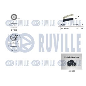 Zahnriemensatz 5612770 von RUVILLE günstig für 134,27 € online kaufen