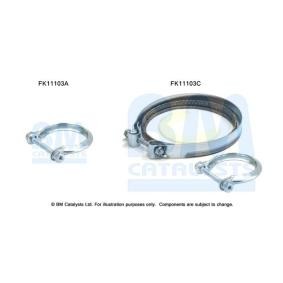 Köp Monteringssats, sot- / partikelfilter av BM CATALYSTS FK11103 till det låga priset 93,58 kr