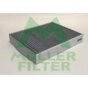 Köp Kupéfilter av MULLER FILTER FK276 till det låga priset 338,93 kr
