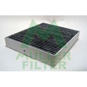 Köp Kupéfilter av MULLER FILTER FK465 till det låga priset 252,22 kr
