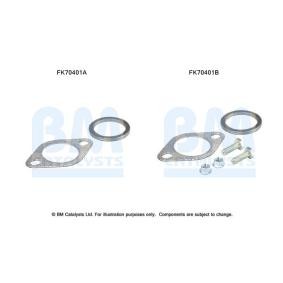 Compre Kit de montagem, tubo de escape da BM CATALYSTS FK70401 a um preço baixo por 6,96 €