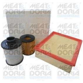 Compre Kit de filtros da MEAT & DORIA FKFIA002 a um preço baixo por 24,92 €