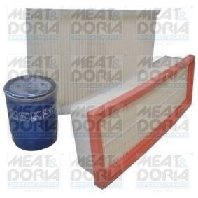 PROTON Filterset von MEAT & DORIA