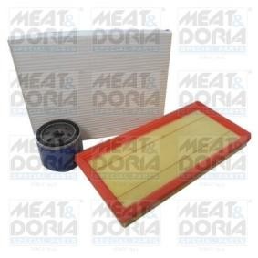 PROTON Filterset von MEAT & DORIA