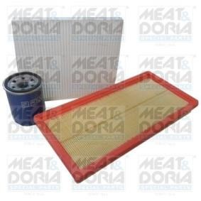 Filterset FKFIA055 von MEAT & DORIA günstig für 64,02 € online kaufen