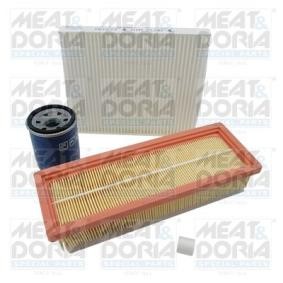 Filterset FKFIA079 von MEAT & DORIA günstig für 27,10 € online kaufen