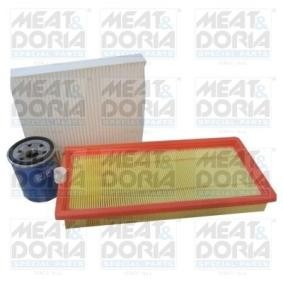 PROTON Filterset von MEAT & DORIA