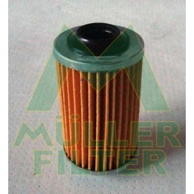 Comprar Filtro de aceite de MULLER FILTER FOP374 a bajo precio de 17,69 €