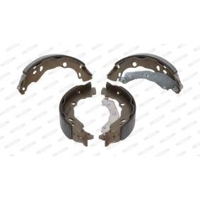 Bremsbackensatz von FERODO FSB4159