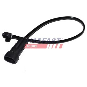 Achetez des Galet enrouleur de courroie d'accessoire FAST FT44532 à prix pour 9,87 €