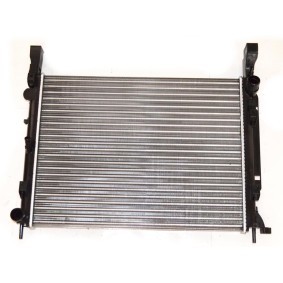 Kühler, Motorkühlung FT55270 von FAST günstig für 147,19 € online kaufen
