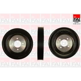 Riemenscheibe, Kurbelwelle FVD1026 von FAI AutoParts günstig für 52,27 € online kaufen