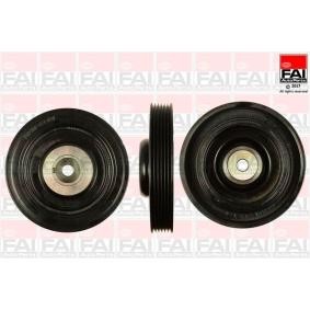 Riemenscheibe, Kurbelwelle FVD1030 von FAI AutoParts günstig für 53,83 € online kaufen