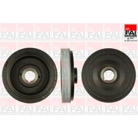 Riemenscheibe, Kurbelwelle FVD1038 von FAI AutoParts günstig für 51,09 € online kaufen