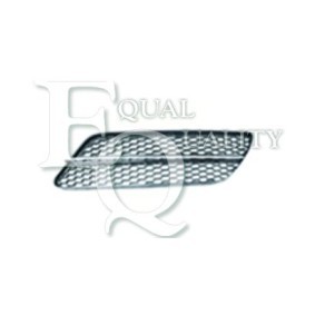 Acquista Griglia paraurti da EQUAL QUALITY G1045 a buon mercato per soli 38,25 €