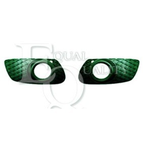 Lüftungsgitter, Stoßfänger G1595 von EQUAL QUALITY günstig für 17,28 € online kaufen