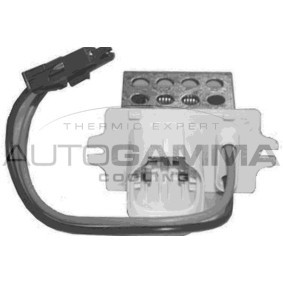 Osta Vastus, sisäilmantuuletin AUTOGAMMA:llä GA15562 edullisesti hintaan 36,59 €