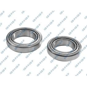 Achetez des Kit de roulement de roue GSP GK6742 à prix pour 24,22 €