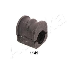 Lagerbuchse, Stabilisator GOM-1149 von ASHIKA günstig für 5,54 € online kaufen