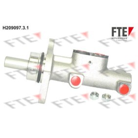 Hauptbremszylinder H209097.3.1 von FTE günstig für 71,97 € online kaufen