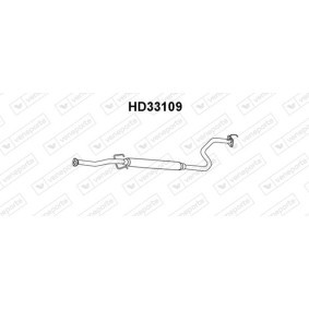 Köp Mittenljuddämpare av VENEPORTE HD33109 till det låga priset 1073,98 kr