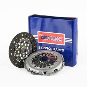 Kupplungssatz HK2444 von BORG & BECK günstig für 120,42 € online kaufen
