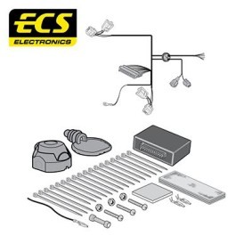 Achetez des Kit électrique, dispositif d'attelage ECS IV-003-DL à prix pour 43,09 €