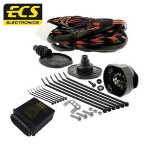 Achetez des Kit électrique, dispositif d'attelage ECS IV-005-BL à prix pour 41,11 €