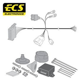 Comprar Kit eléctrico para enganche de remolque de ECS JG-001-BL a bajo precio de 102,05 €