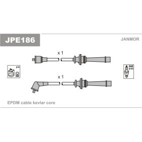 Zündleitungssatz JPE186 von JANMOR günstig für 14,39 € online kaufen