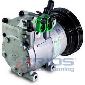 Klimakompressor K18030 von HOFFER günstig für 427,97 € online kaufen