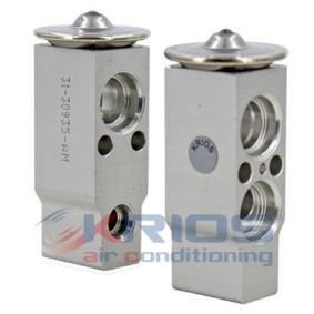 Expansionsventil, Klimaanlage K42089 von HOFFER günstig für 39,79 € online kaufen