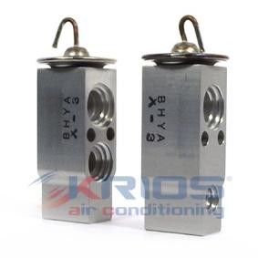Expansionsventil, Klimaanlage K42095 von HOFFER günstig für 58,98 € online kaufen
