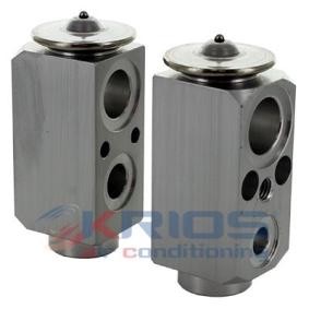 Comprar Válvula de expansión, aire acondicionado de HOFFER K42105 a bajo precio de 40,75 €