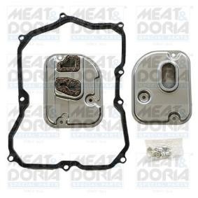 VOLKSWAGEN Hydraulikfiltersatz, Automatikgetriebe von MEAT & DORIA