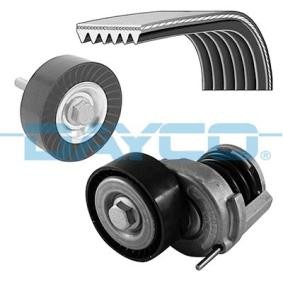 Keilrippenriemensatz KPV270 von DAYCO günstig für 71,03 € online kaufen