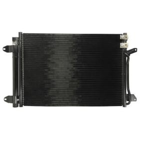 Achetez des Condenseur, climatisation THERMOTEC KTT110475 à prix pour 64,19 €