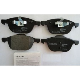 Achetez des Plaquettes de frein MOTAQUIP LVXL1152 à prix pour 37,62 €