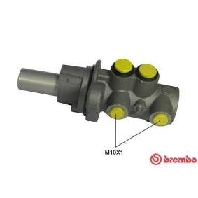 Köp Huvudbromscylinder av BREMBO M 23 132 till det låga priset 1527,11 kr