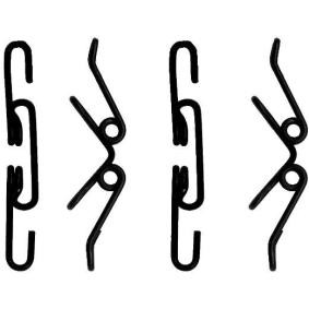 Zubehörsatz, Scheibenbremsbelag von MINTEX