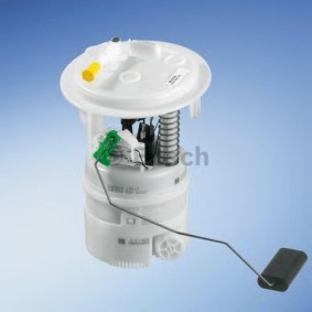 Kraftstoff-Fördereinheit 0 986 580 257 von BOSCH günstig für 99,32 € online kaufen