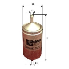 Acquista Filtro carburante da CLEAN FILTER MBNA 950 a buon mercato per soli 15,53 €