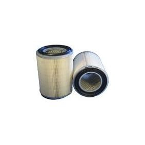 Luftfilter für NISSAN von ALCO FILTER